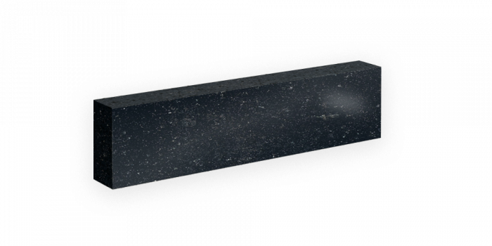 Гранитный бордюр ГП-2 Габбро